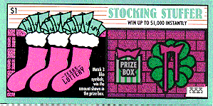 Stocking Stuffer (#1)