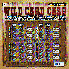 Wild Card Cash (#2)