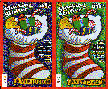 Stocking Stuffer (#2)