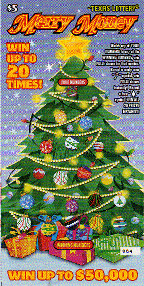 Merry Money (2 Ticket Set) (#2)