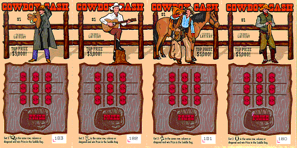Cowboy Cash (#1)