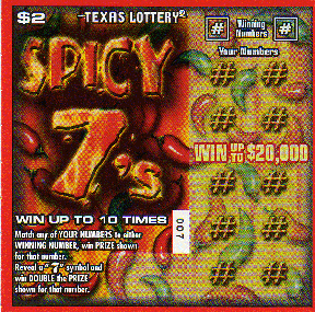 Spicy 7's (#1)