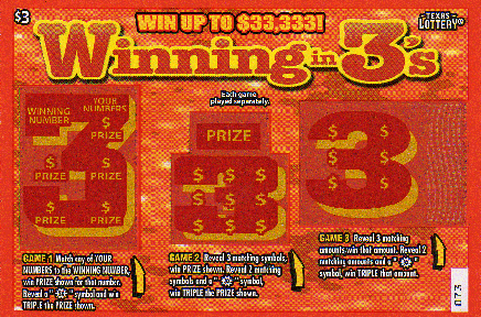 Winning In 3's (Reissue #2)