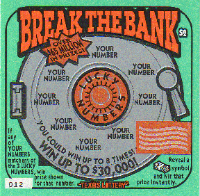 Break The Bank (Reissue #21)