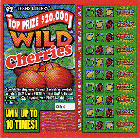 Wild Cherries