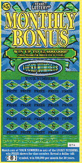 Monthly Bonus (Reissue #6)