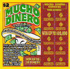 Mucho Dinero (#2)