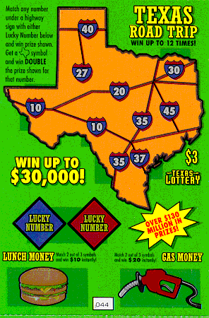 Texas Road Trip (#1)