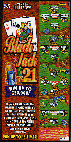 Blackjack 21