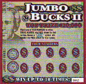 Jumbo Bucks (Reissue #5)