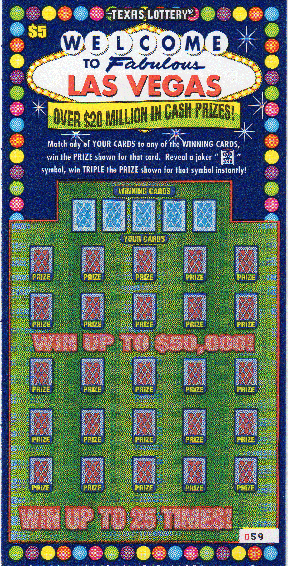 Welcome To Fabulous Las Vegas