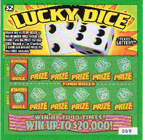 Lucky Dice