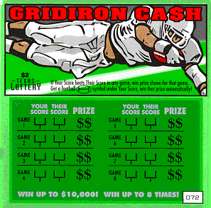 Gridiron Cash