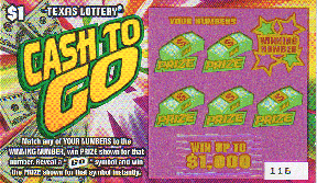 Cash To Go (#1)