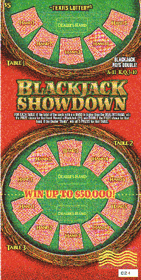 Blackjack Showdown
