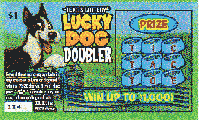 Lucky Dog Doubler (#2)