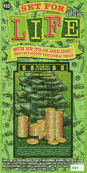 Set For Life (Reissue #8)