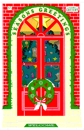 FOLDED TICKET APPEARANCE