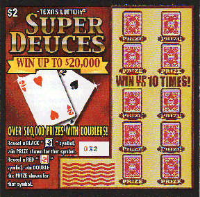 Super Deuces (Reissue #2)