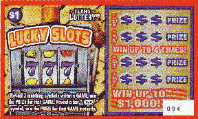 Lucky Slots (#2) (Reissue #2)
