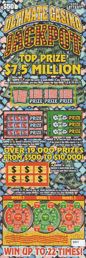 Ultimate Casino Jackpot