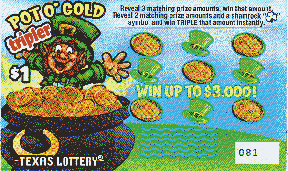 Pot O' Gold Tripler
