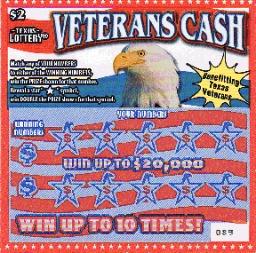 Veterans Cash (#1)