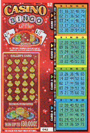 Casino Bingo (#2)