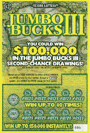 Jumbo Bucks III (Reissue #6)