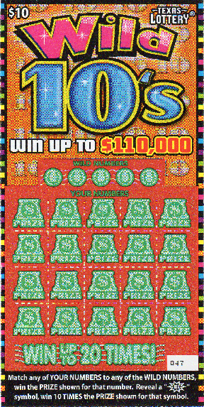 Wild 10's (Reissue #3)