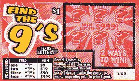 Find The 9's (Reissue #12)