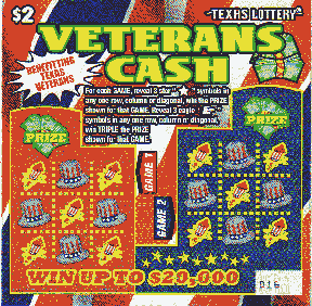 Veterans Cash (#2)