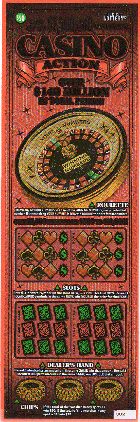 Casino Action (#2)