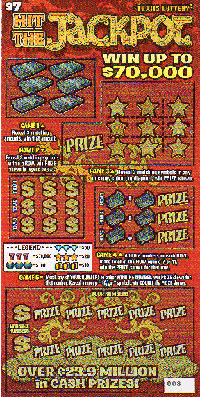 Hit The Jackpot (#1)