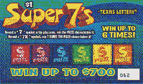 Super 7's (#1)