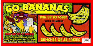 Go Bananas