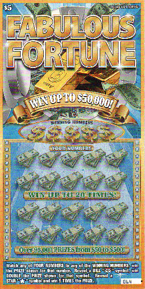 Fabulous Fortune (#2)