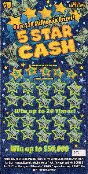 5 Star Cash (#2)