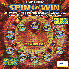 Spin To Win