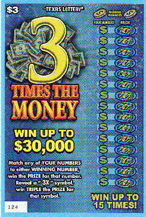 3 Times The Money