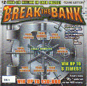 Break The Bank (Reissue #23)