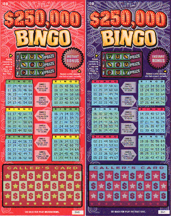 $250,000 Bingo (Reissue #7)
