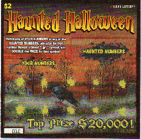 Haunted Halloween