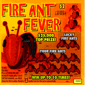 Fire Ant Fever