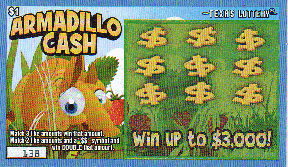 Armadillo Cash