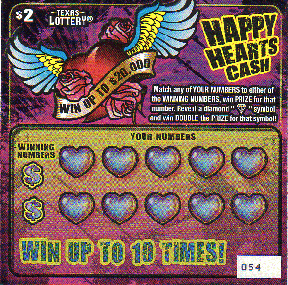 Happy Hearts Cash