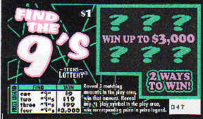 Find The 9's (Reissue #14)