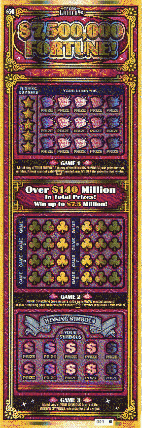 $7,500,000 Fortune