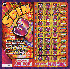 Spin 3