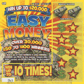 Easy Money (#1)